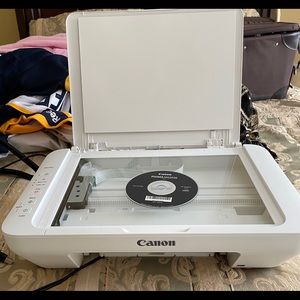 Canon color printer/scanner